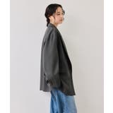 オーバーサイズテーラージャケット | VIS  | 詳細画像18 