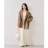 オーバーサイズテーラージャケット | VIS  | 詳細画像2 