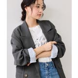 オーバーサイズテーラージャケット | VIS  | 詳細画像20 