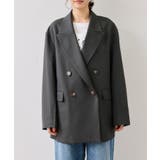 オーバーサイズテーラージャケット | VIS  | 詳細画像23 