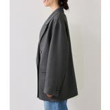 オーバーサイズテーラージャケット | VIS  | 詳細画像29 