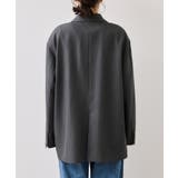 オーバーサイズテーラージャケット | VIS  | 詳細画像30 