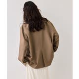 オーバーサイズテーラージャケット | VIS  | 詳細画像6 