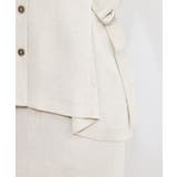 【セットアップ対応】サイドベルトフレアジレ | VIS | 詳細画像16