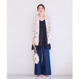 【美easy】リラックスジャケット【接触冷感/洗える】【セットアップ対応】 | VIS | 詳細画像14