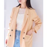 【美easy】リラックスジャケット【接触冷感/洗える】【セットアップ対応】 | VIS | 詳細画像24