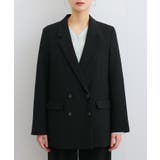 【美easy】リラックスジャケット【接触冷感/洗える】【セットアップ対応】 | VIS | 詳細画像25