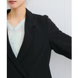 【美easy】リラックスジャケット【接触冷感/洗える】【セットアップ対応】 | VIS | 詳細画像29