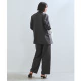 【美easy】リラックスジャケット【接触冷感/洗える】【セットアップ対応】 | VIS | 詳細画像3