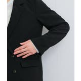 【美easy】リラックスジャケット【接触冷感/洗える】【セットアップ対応】 | VIS | 詳細画像30