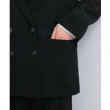 【美easy】リラックスジャケット【接触冷感/洗える】【セットアップ対応】 | VIS | 詳細画像31