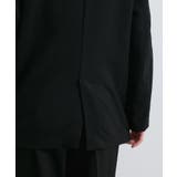 【美easy】リラックスジャケット【接触冷感/洗える】【セットアップ対応】 | VIS | 詳細画像32