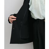 【美easy】リラックスジャケット【接触冷感/洗える】【セットアップ対応】 | VIS | 詳細画像33