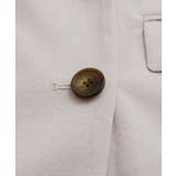 【美easy】リラックスジャケット【接触冷感/洗える】【セットアップ対応】 | VIS | 詳細画像35