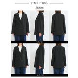 【美easy】リラックスジャケット【接触冷感/洗える】【セットアップ対応】 | VIS | 詳細画像45