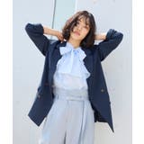 【美easy】リラックスジャケット【接触冷感/洗える】【セットアップ対応】 | VIS | 詳細画像5