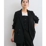 【美easy】リラックスジャケット【接触冷感/洗える】【セットアップ対応】 | VIS | 詳細画像53