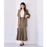 【美easy】リラックスジャケット【接触冷感/洗える】【セットアップ対応】 | VIS | 詳細画像8