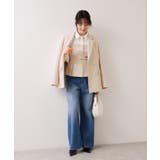 【美easy】コンフォート金ボタンジャケット イージーケア UVケア | VIS  | 詳細画像2 