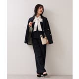 【美easy】コンフォート金ボタンジャケット イージーケア UVケア | VIS  | 詳細画像22 