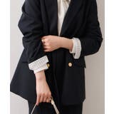 【美easy】コンフォート金ボタンジャケット イージーケア UVケア | VIS  | 詳細画像25 