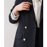 【美easy】コンフォート金ボタンジャケット イージーケア UVケア | VIS  | 詳細画像26 