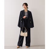 【美easy】コンフォート金ボタンジャケット イージーケア UVケア | VIS  | 詳細画像27 