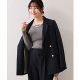 【美easy】コンフォート金ボタンジャケット イージーケア UVケア | VIS  | 詳細画像28 