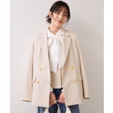 【美easy】コンフォート金ボタンジャケット イージーケア UVケア | VIS  | 詳細画像4 