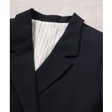 【美easy】コンフォート金ボタンジャケット イージーケア UVケア | VIS  | 詳細画像41 