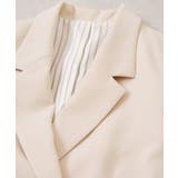 【美easy】コンフォート金ボタンジャケット イージーケア UVケア | VIS  | 詳細画像43 