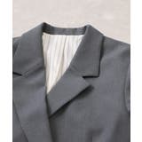 【美easy】コンフォート金ボタンジャケット イージーケア UVケア | VIS  | 詳細画像44 