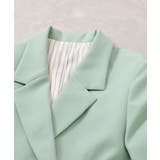 【美easy】コンフォート金ボタンジャケット イージーケア UVケア | VIS  | 詳細画像45 