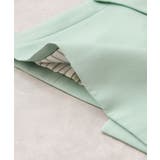 【美easy】コンフォート金ボタンジャケット イージーケア UVケア | VIS  | 詳細画像46 