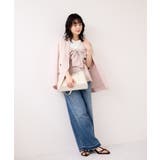 美easyリネンライクテーラードジャケット イージーケア 接触冷感 | VIS  | 詳細画像20 