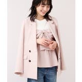 美easyリネンライクテーラードジャケット イージーケア 接触冷感 | VIS  | 詳細画像21 