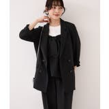 美easyリネンライクテーラードジャケット イージーケア 接触冷感 | VIS  | 詳細画像25 