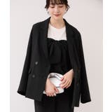 美easyリネンライクテーラードジャケット イージーケア 接触冷感 | VIS  | 詳細画像26 