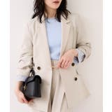 美easyリネンライクテーラードジャケット イージーケア 接触冷感 | VIS  | 詳細画像28 