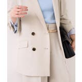 美easyリネンライクテーラードジャケット イージーケア 接触冷感 | VIS  | 詳細画像29 