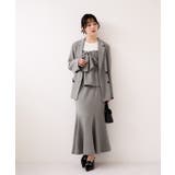 美easyリネンライクテーラードジャケット イージーケア 接触冷感 | VIS  | 詳細画像36 