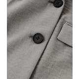 美easyリネンライクテーラードジャケット イージーケア 接触冷感 | VIS  | 詳細画像47 