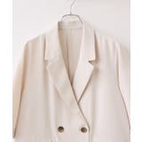 美easyリネンライクハーフスリーブダブルジャケット イージーケア 接触冷感 | VIS  | 詳細画像38 