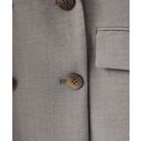 美easyリネンライクハーフスリーブダブルジャケット イージーケア 接触冷感 | VIS  | 詳細画像44 