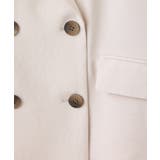 美easyリネンライクハーフスリーブダブルジャケット イージーケア 接触冷感 | VIS  | 詳細画像47 