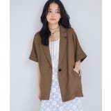 Light Airyシングルドルマンジャケット/UVケア・接触冷感・吸水速乾 | VIS  | 詳細画像11 