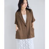 Light Airyシングルドルマンジャケット/UVケア・接触冷感・吸水速乾 | VIS  | 詳細画像13 