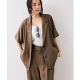 Light Airyシングルドルマンジャケット/UVケア・接触冷感・吸水速乾 | VIS  | 詳細画像32 
