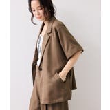 Light Airyシングルドルマンジャケット/UVケア・接触冷感・吸水速乾 | VIS  | 詳細画像33 