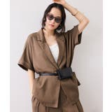 Light Airyシングルドルマンジャケット/UVケア・接触冷感・吸水速乾 | VIS  | 詳細画像35 